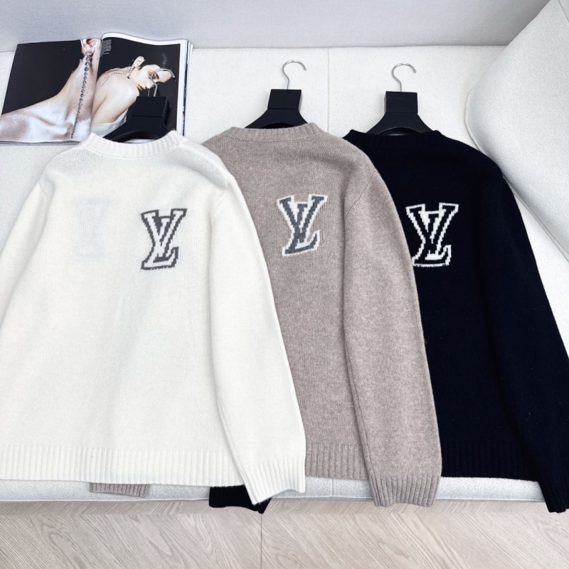 l0vis Vvtt0n sweaters